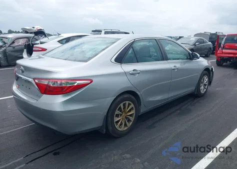 2017 Toyota Camry Le from USA, damaged, VIN 4T1BF1FK8HU313884